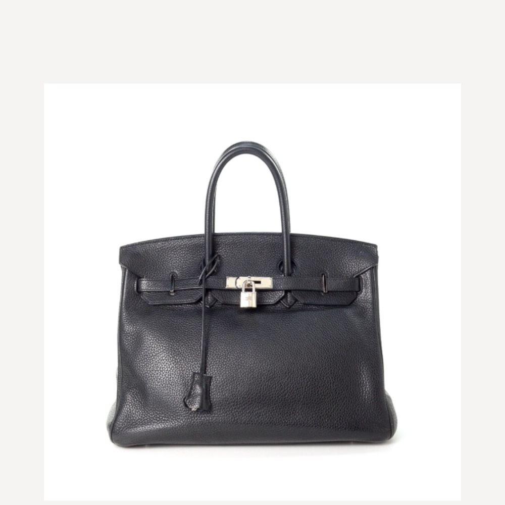 Black Birkin